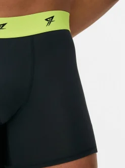 Sportowe bokserki w różne wzory, 3 pary