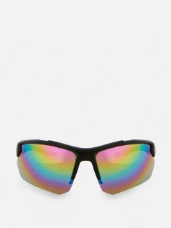 Sportowe okulary przeciwsłoneczne