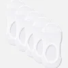 Sportowe skarpety stopki, 5 par
