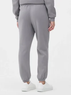 Sportowe spodnie dresowe ściągane sznurkiem