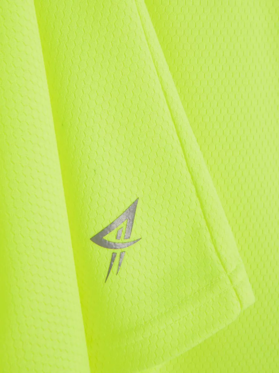 Sportowy komplet z topem i szortami