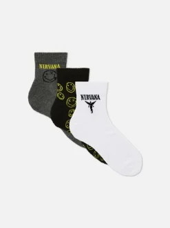 Stopki Nirvana, 3 pary