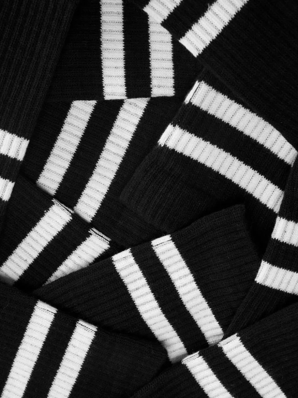 Stopki w paski, 5 par