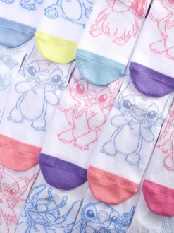 Stopki z motywem Lilo i Sticha Disneya, 7 par