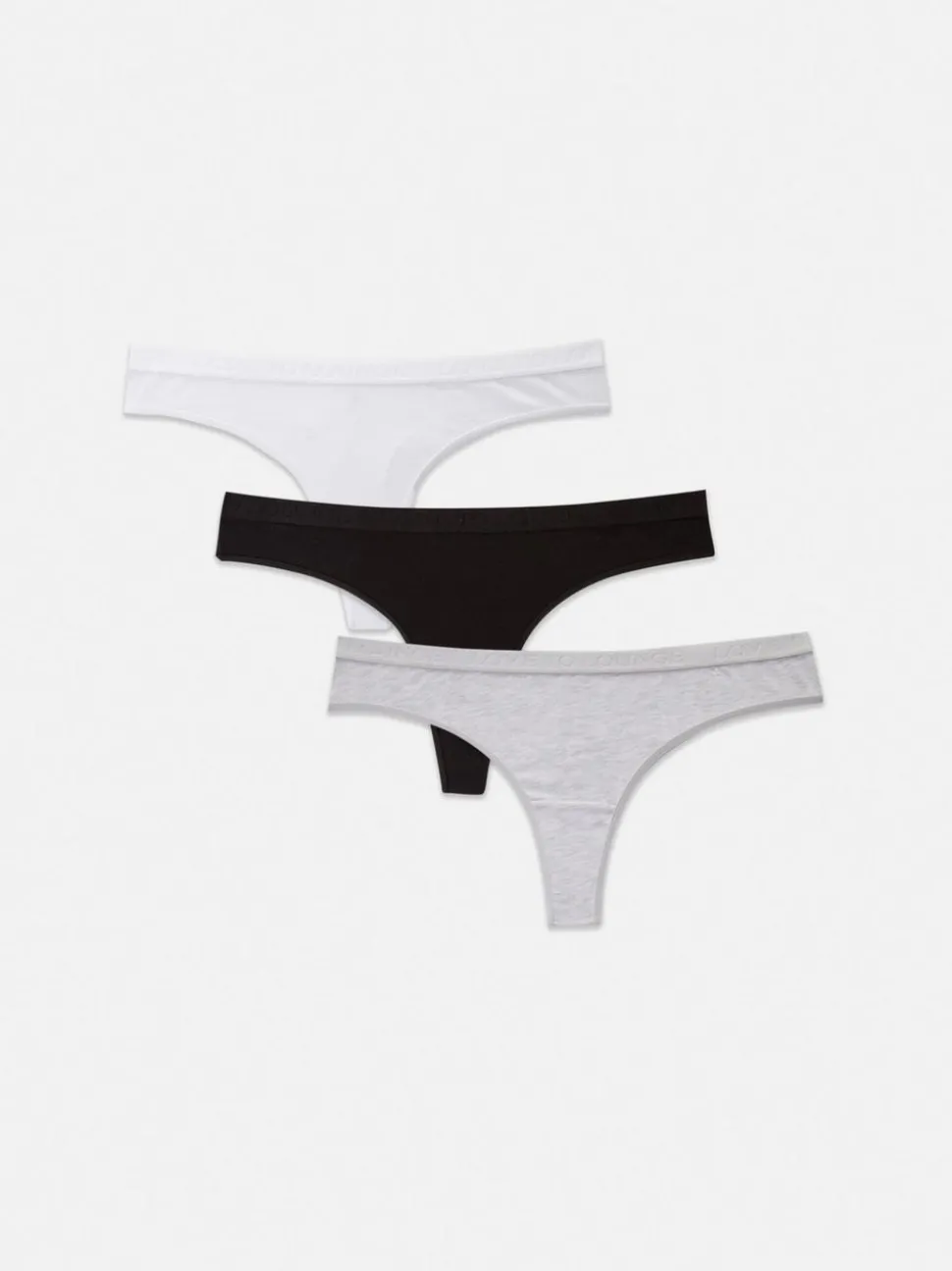 Stringi na co dzień, 3 pary