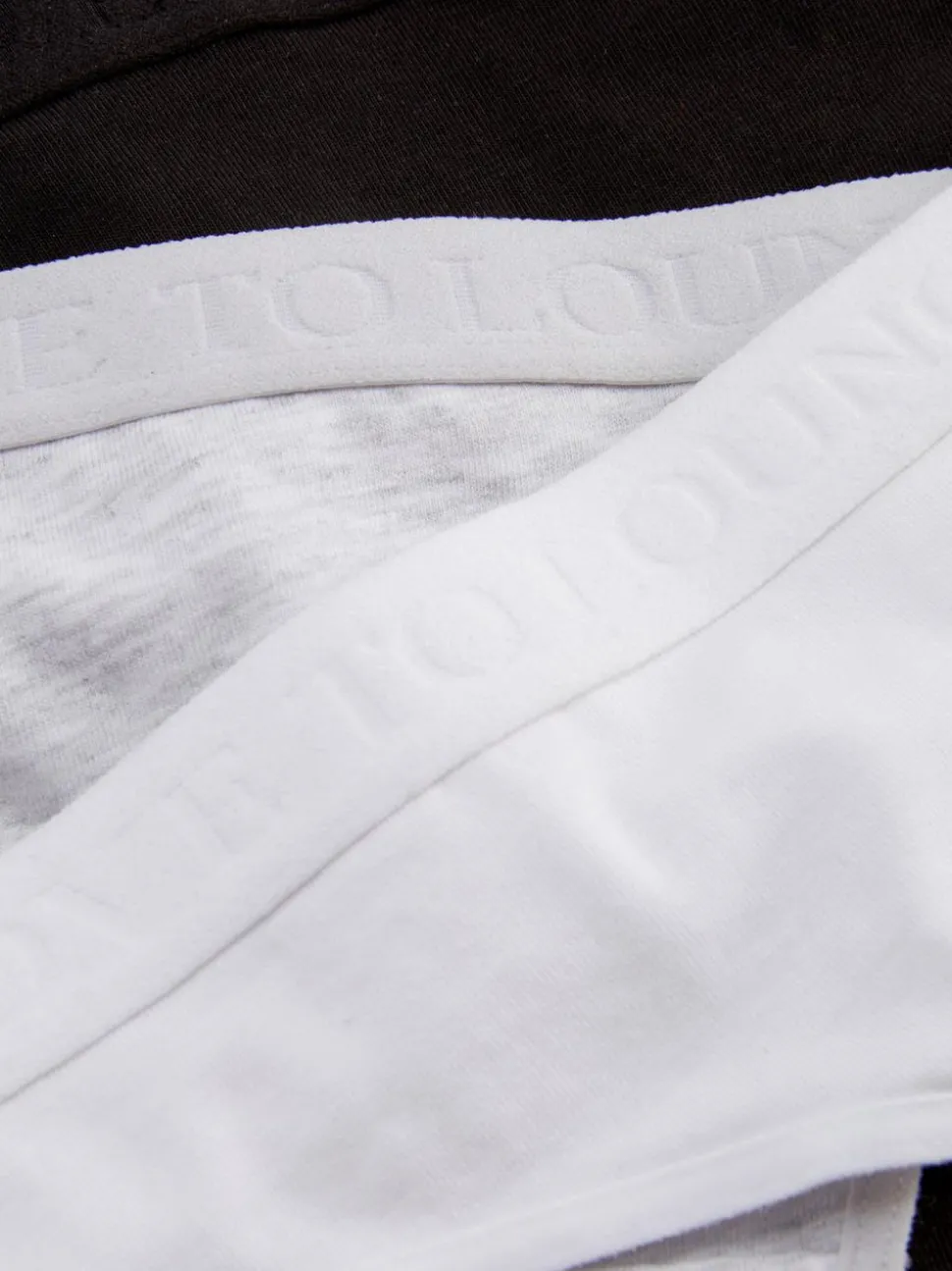 Stringi na co dzień, 3 pary