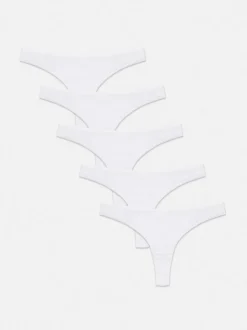 Stringi z mikrofibry, 5 par