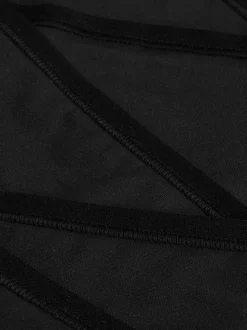 Stringi z mikrofibry, 5 par