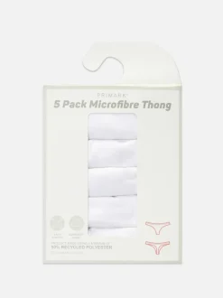 Stringi z mikrofibry, 5 par