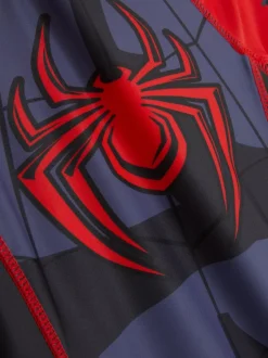Strój kąpielowy z motywem Spider-Mana Marvela