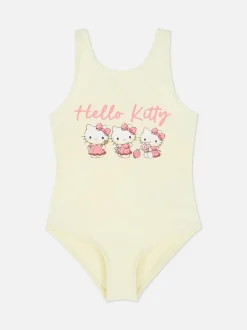 Strój kąpielowy z nadrukiem Hello Kitty