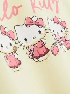 Strój kąpielowy z nadrukiem Hello Kitty