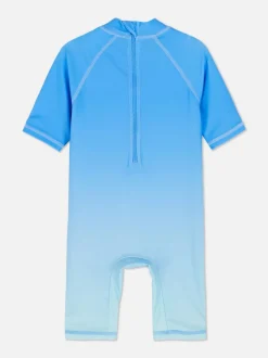 Strój kąpielowy z suwakiem i motywem PAW Patrol