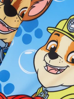 Strój kąpielowy z suwakiem i motywem PAW Patrol