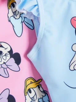 Stroje kąpielowe z motywem postaci Disneya, 2 szt.