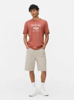 „Studio Inc.” T-shirt
