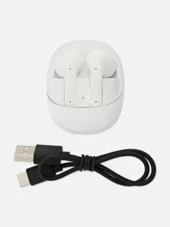 Słuchawki bezprzewodowe douszne z funkcją Bluetooth