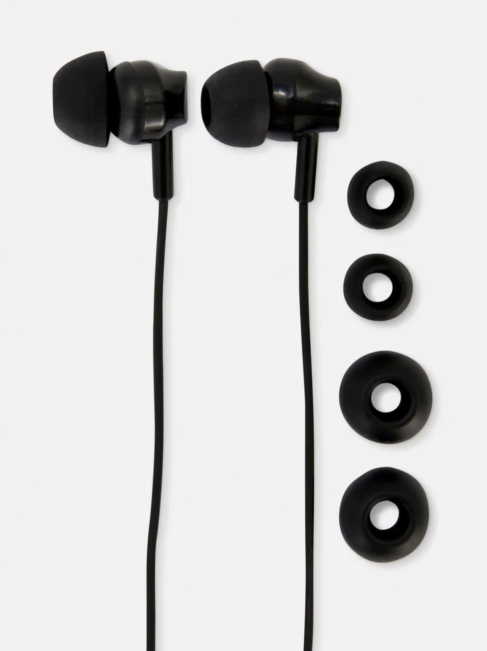 Słuchawki douszne Essential