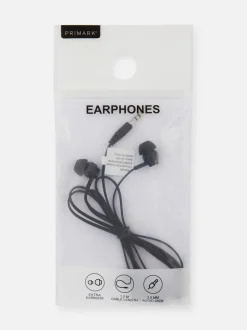 Słuchawki douszne Essential