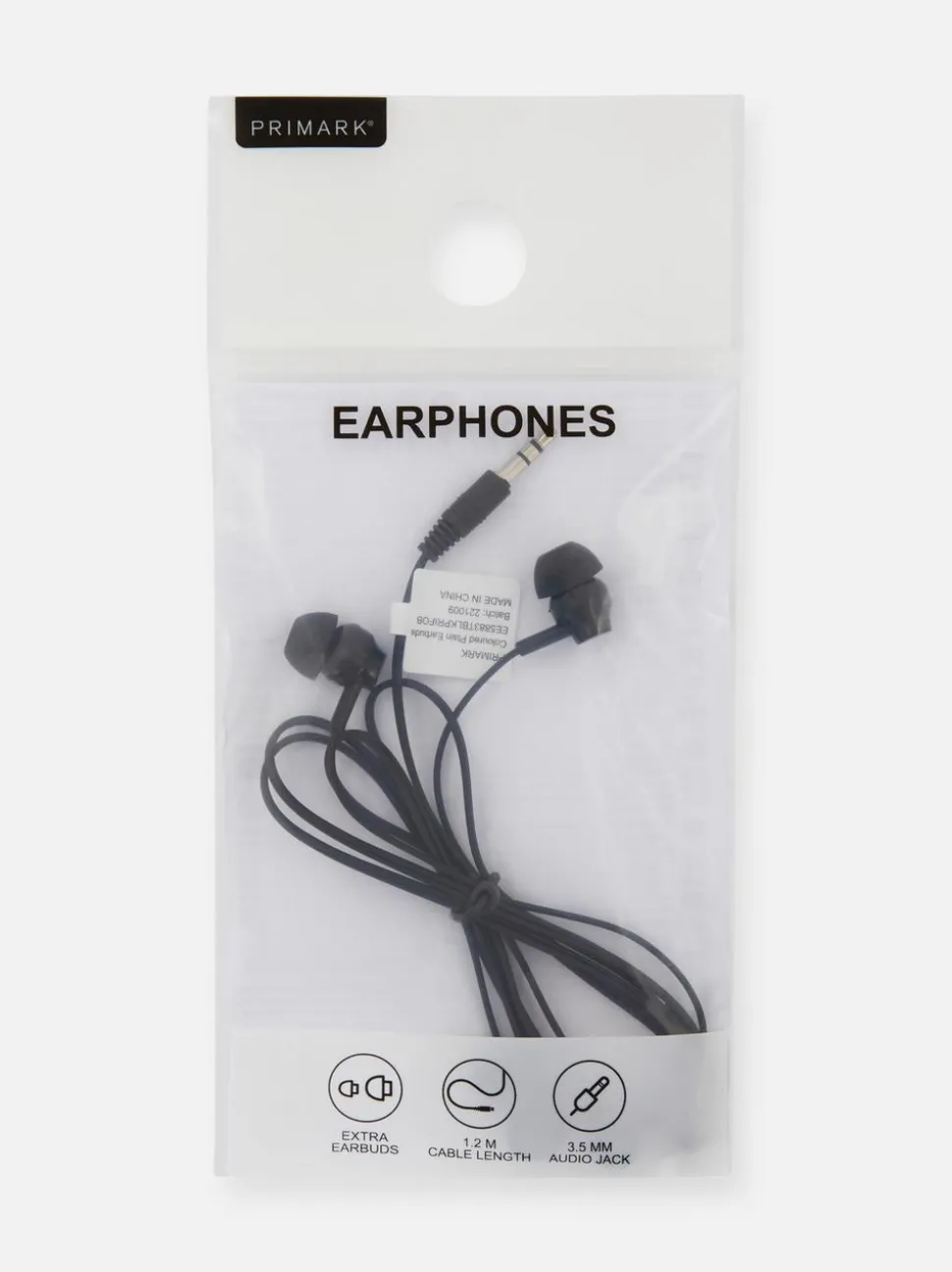 Słuchawki douszne Essential