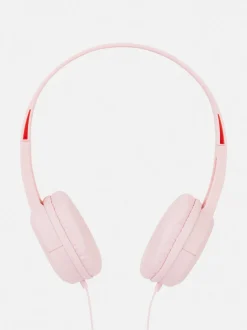 Słuchawki przewodowe z mikrofonem