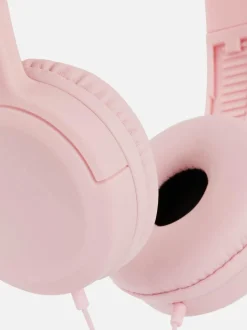 Słuchawki przewodowe z mikrofonem