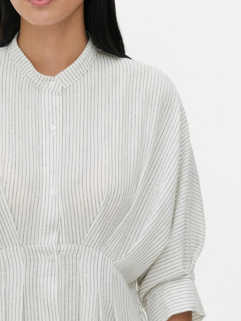 Sukienka koszulowa midi The Edit