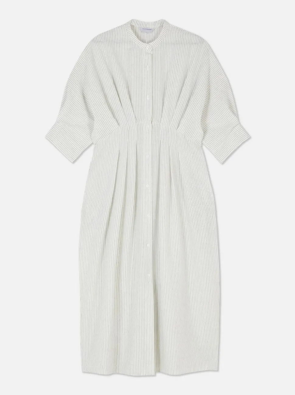 Sukienka koszulowa midi The Edit