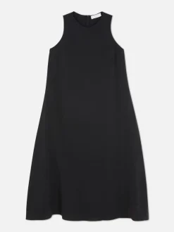 Sukienka midi bez rękawów The Edit