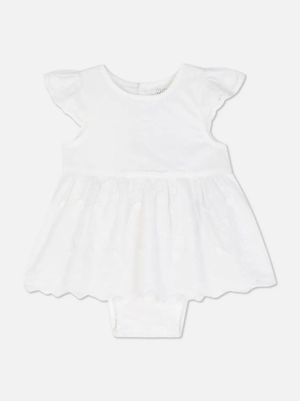 Sukienka okolicznościowa dla noworodka