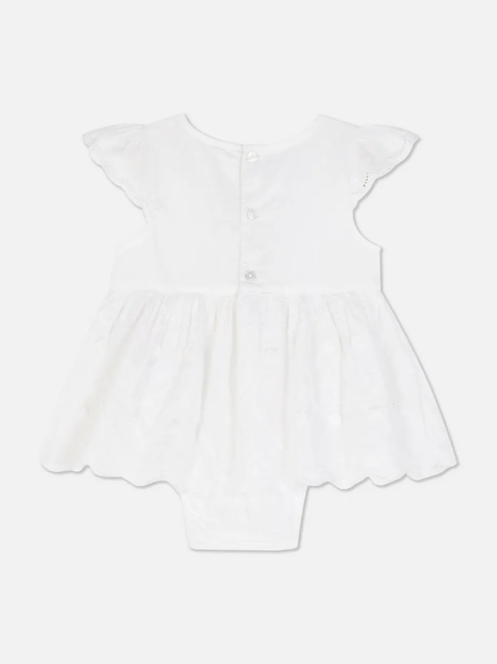 Sukienka okolicznościowa dla noworodka