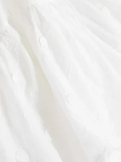 Sukienka okolicznościowa dla noworodka