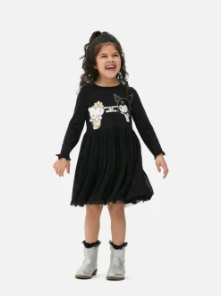 Sukienka tutu z Hello Kitty i Kuromi