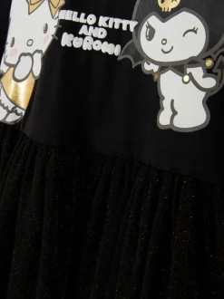 Sukienka tutu z Hello Kitty i Kuromi