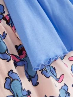 Sukienki z nadrukiem Sticha Disneya, 2 szt.