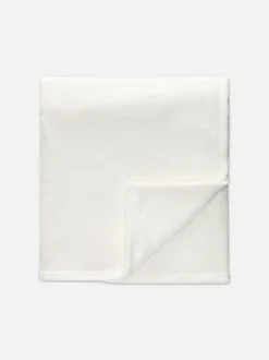 Supermiękka mała pluszowa narzuta