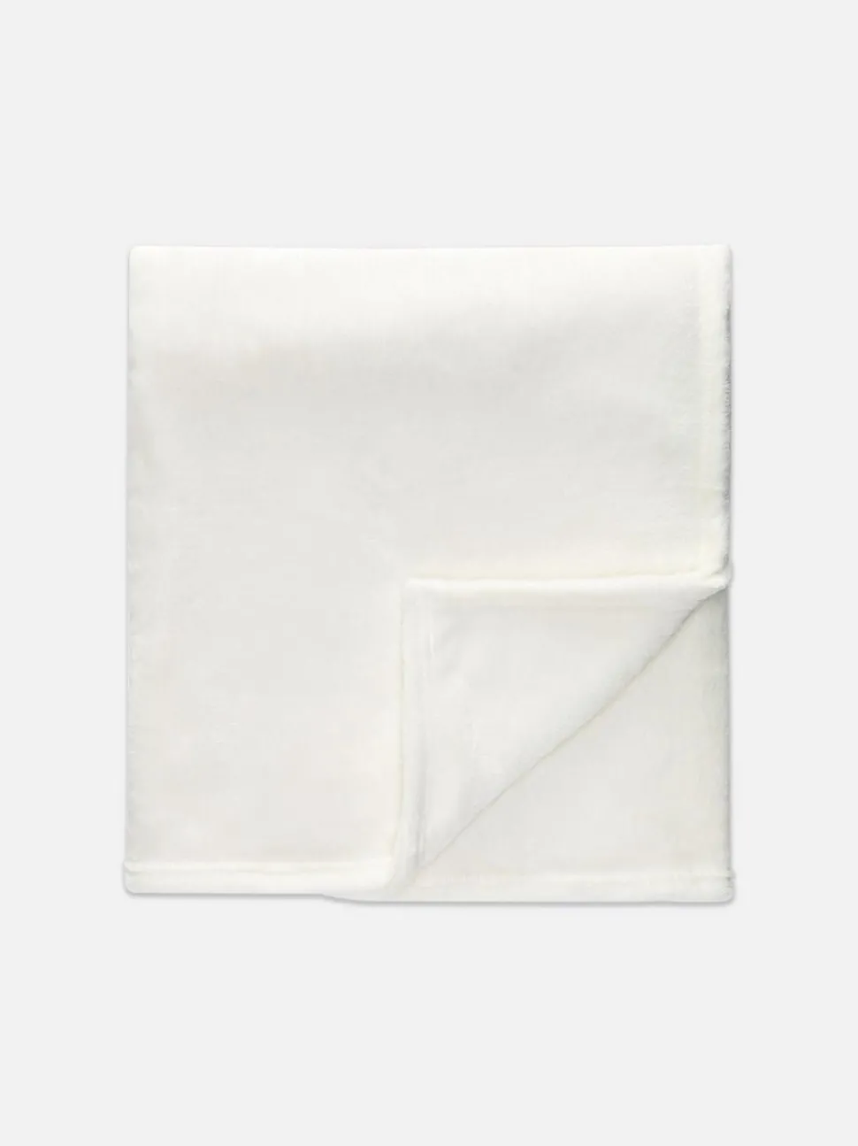 Supermiękka mała pluszowa narzuta