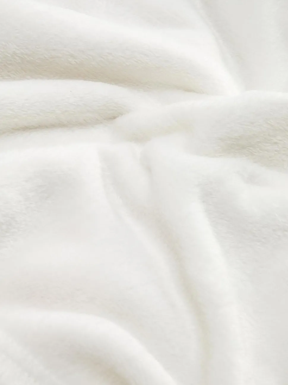 Supermiękka mała pluszowa narzuta