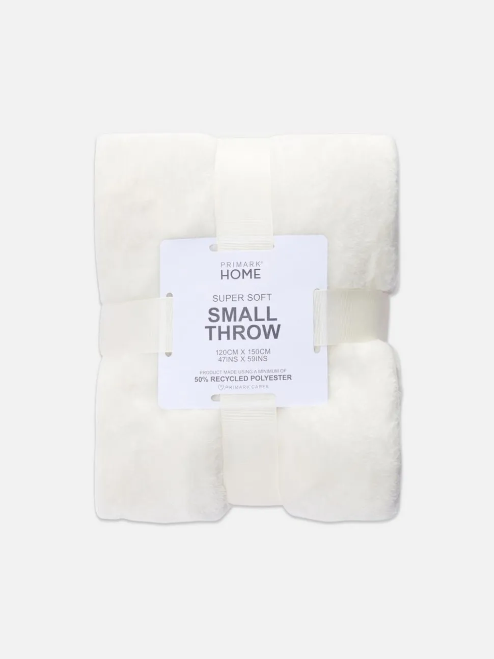 Supermiękka mała pluszowa narzuta