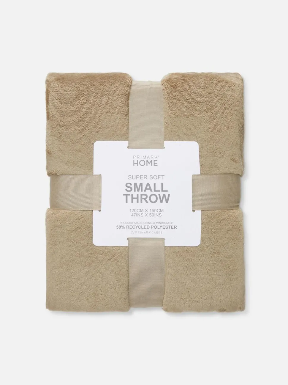 Supermiękka mała pluszowa narzuta