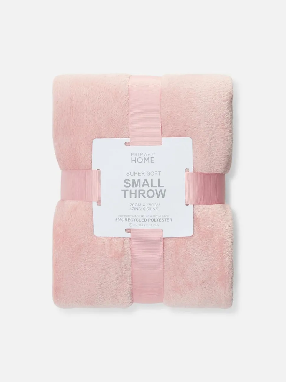 Supermiękka mała pluszowa narzuta