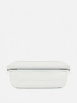 Szklany pojemnik na lunch