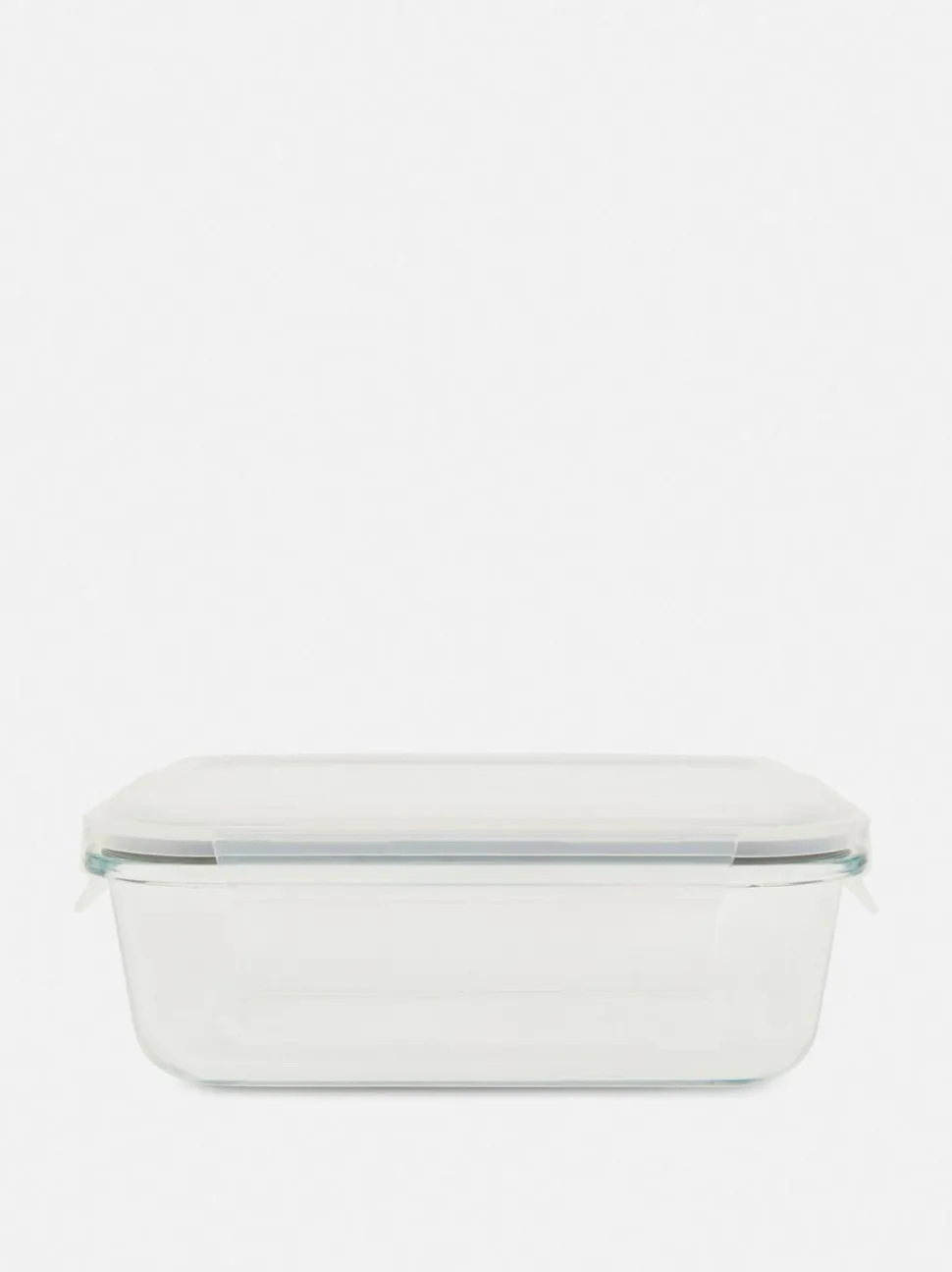 Szklany pojemnik na lunch