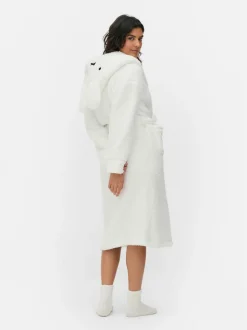 Szlafrok z motywem Miffy