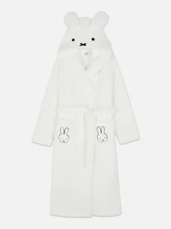 Szlafrok z motywem Miffy