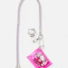 Sznurek na telefon z motywem Hello Kitty