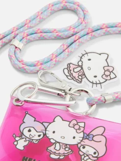Sznurek na telefon z motywem Hello Kitty