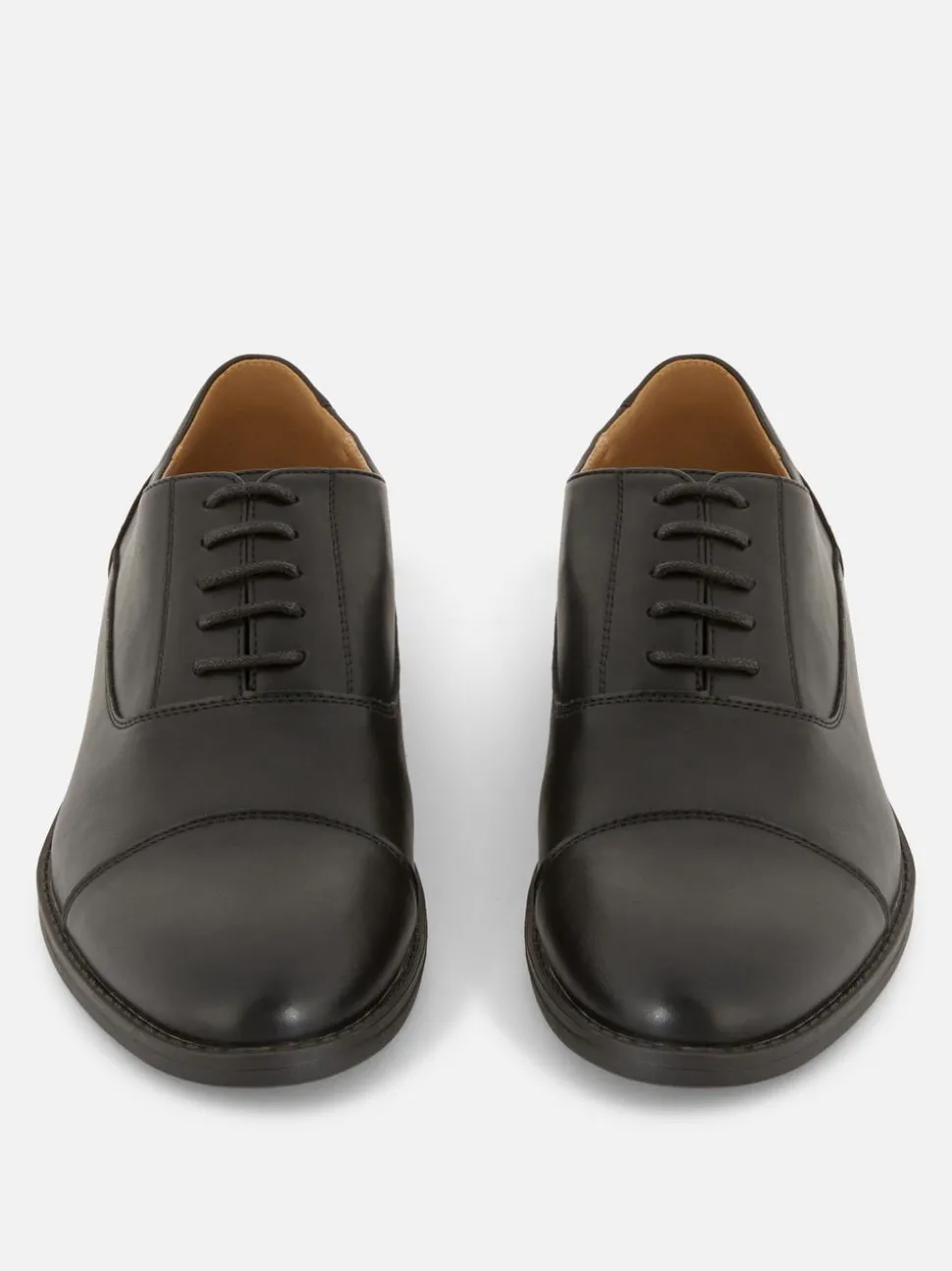 Sznurowane mokasyny wizytowe