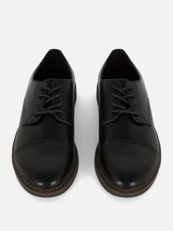 Sznurowane półbuty