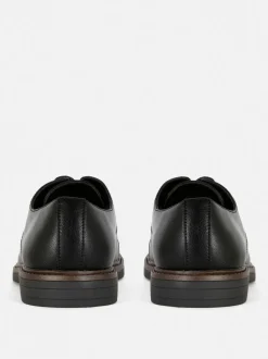 Sznurowane półbuty